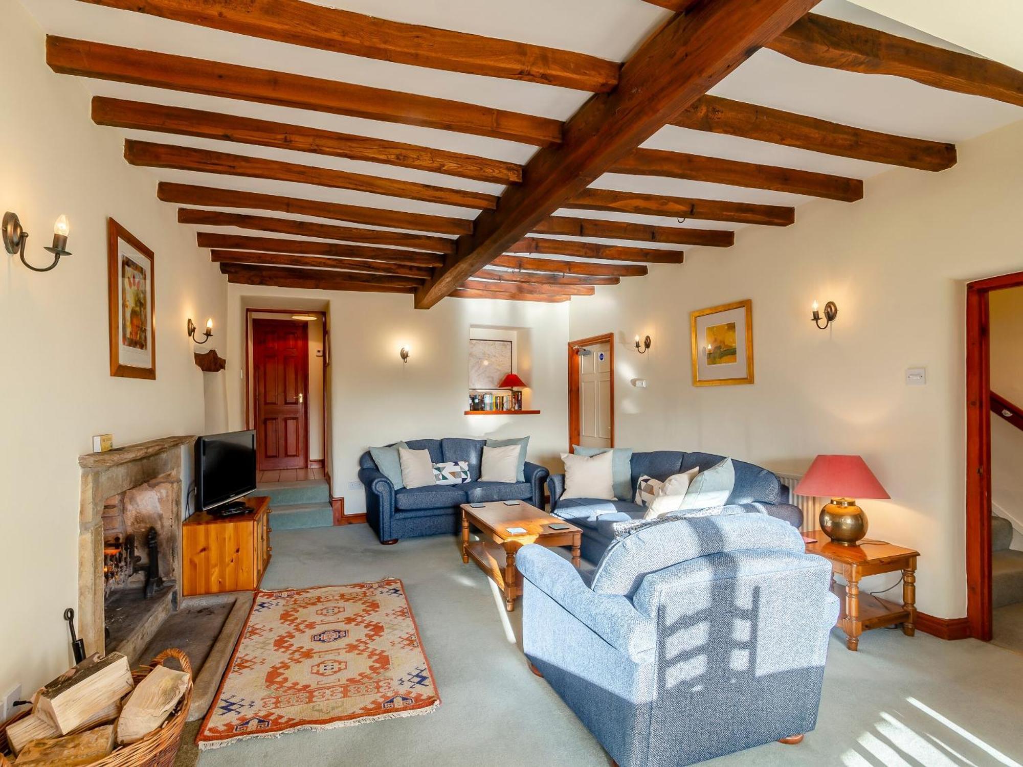 קרלטון Griff Head Cottage מראה חיצוני תמונה