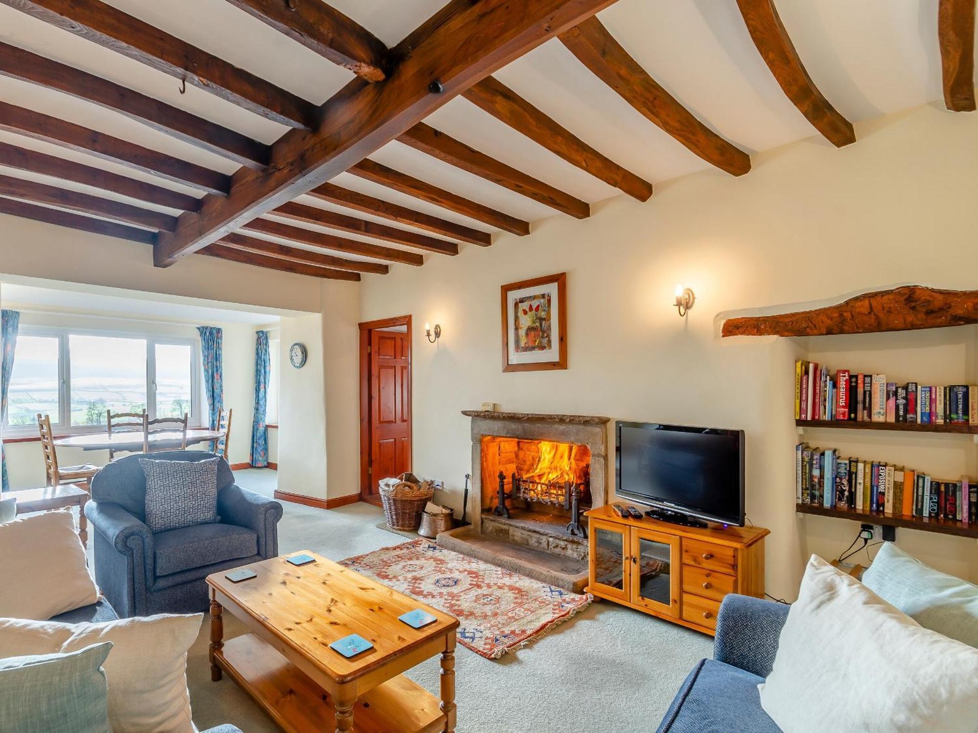 קרלטון Griff Head Cottage מראה חיצוני תמונה